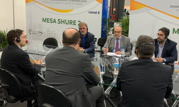 Especialistas apontam caminhos para a busca  da universalização do saneamento no Brasil