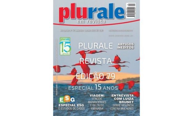 plurale – 15 anos – edição especial