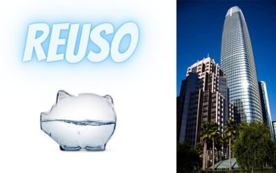 Que papel o reuso descentralizado pode desempenhar no combate à escassez de água?