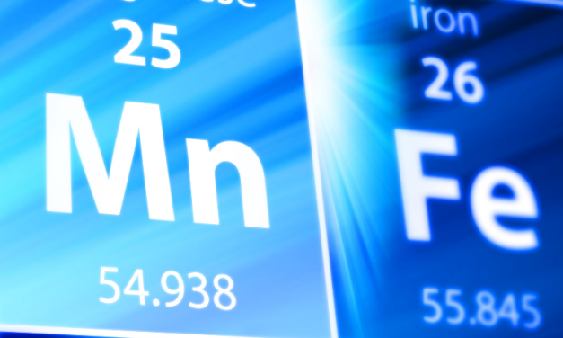 Água filtrada apresenta concentração de Ferro e Manganês superior a água bruta, o que pode ser? Como corrigir?