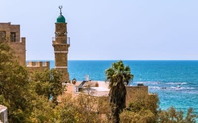 Primeiro projeto mundial para canalizar água dessalinizada em lago natural começa a operar em 2023