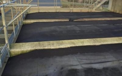 Remoção de nutrientes no esgoto Bowburn do nordeste da Inglaterra | Obras de Tratamento: de águas residuais