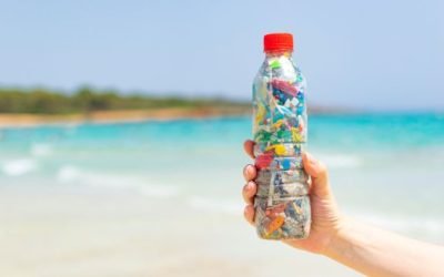 Microplásticos: pequenas partículas, grande ameaça