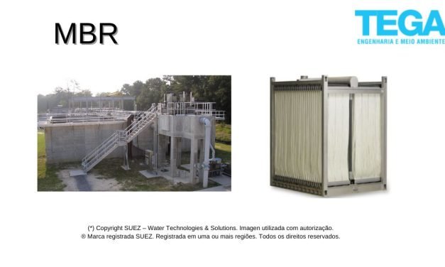 MBR – Reuso – Tega