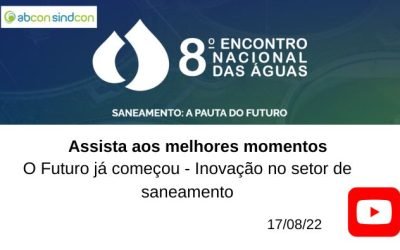 8º Encontro Nacional das Águas – Encerramento