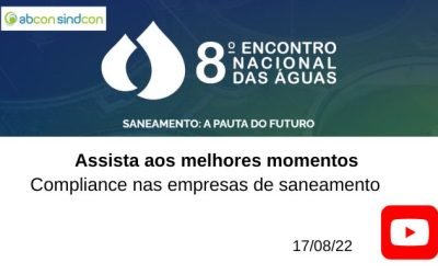 8º Encontro Nacional das Águas – Painel 08