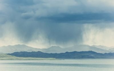 Está chovendo PFAS: mesmo na Antártica e planalto tibetano, a água da chuva não é segura para beber