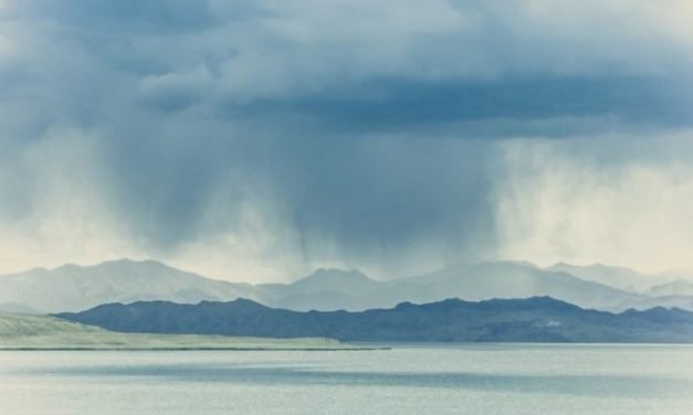Está chovendo PFAS: mesmo na Antártica e planalto tibetano, a água da chuva não é segura para beber
