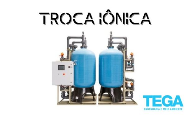 Troca Iônica – TEGA