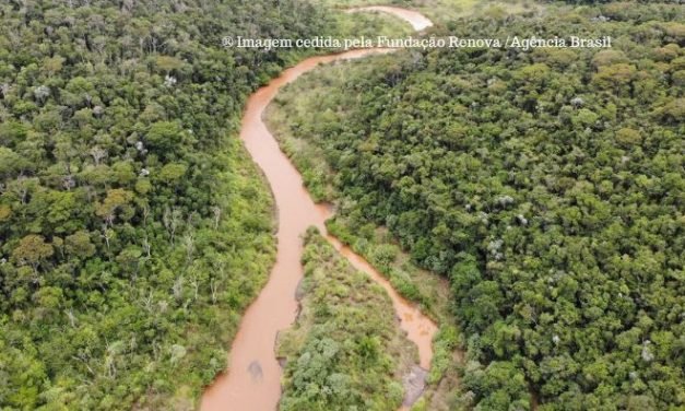 Meio Ambiente anuncia fundos para compensar perdas em Mariana