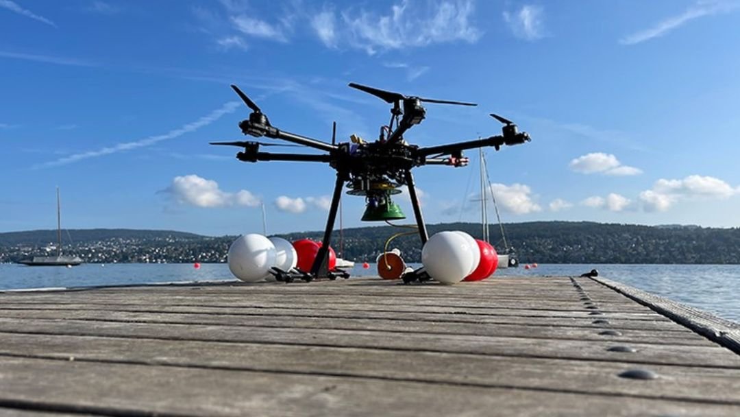 Drone agua hotsell