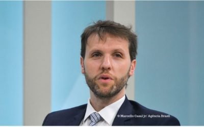 Ministro garante recursos para projetos de gestão de resíduos sólidos