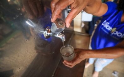 Projeto prioriza acesso à água e ao esgoto sanitário como direitos humanos