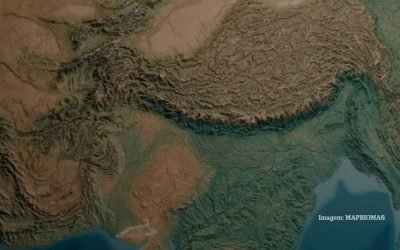 Ocupação de APPS às margens de rios e córregos dobrou entre 1985 e 2020