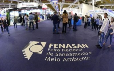 33º Encontro Técnico AESabesp e Fenasan 2022:sucesso de realização, recorde de público e de expositores na retomada presencial