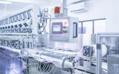 5 maneiras de usar medidores de vazão no processamento biofarmacêutico