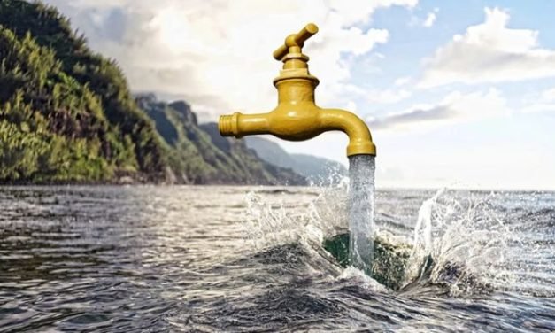 Reúso de água rende indicação de prêmio à Escola Politécnica