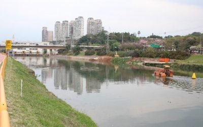 Programa Novo Rio Pinheiros – Lições Aprendidas