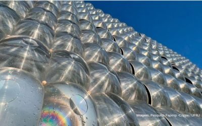 Usina-piloto gera energia e água simultaneamente