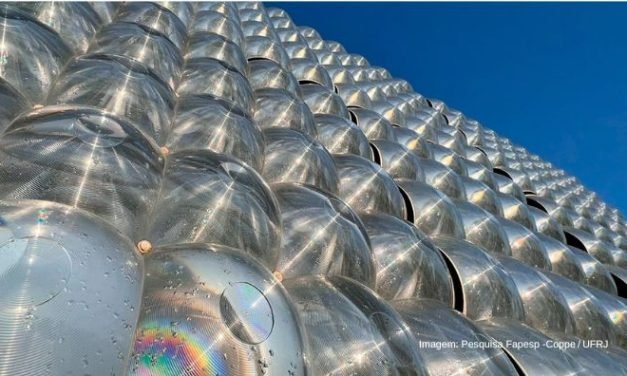 Usina-piloto gera energia e água simultaneamente