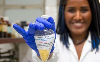 Praga aquática com os dias contados