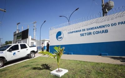 Estado amplia ações de saneamento por todo o Pará