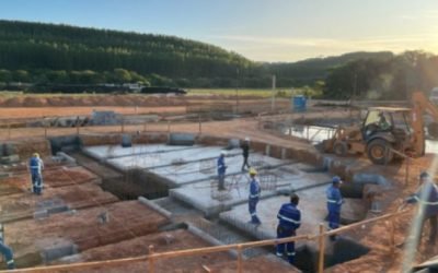 Zona da Mata vai receber R$ 200 milhões em saneamento da Copasa