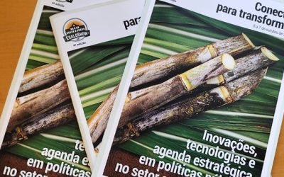 Publicação propõe novas tecnologias e políticas públicas para o setor sucroenergético
