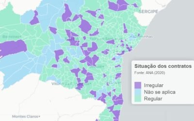Bahia inspira outros estados com seu modelo de regionalização do saneamento