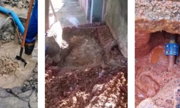 Recuperação de água obtida através da pesquisa e reparo de vazamentos e sua importância para a eficiência dos sistemas de abastecimento de água aplicado para o setor do Itaim Paulista, São Paulo/SP