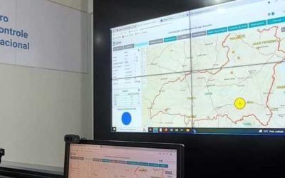 Nova tecnologia é aposta da Copasa para agilizar manutenções operacionais