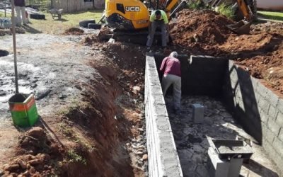 Projeto-piloto incentiva construção de fossas ecológicas no Sul de Minas