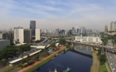 Novo Rio Pinheiros já tratou 23 mil piscinas olímpicas de esgoto