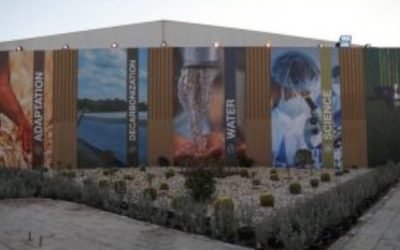 Experiência da Sabesp para erradicar crise hídrica em SP é destaque na COP27