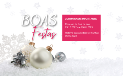 A Digital Water deseja à todos um Feliz Natal e que o ano de 2023 seja repleto de realizações