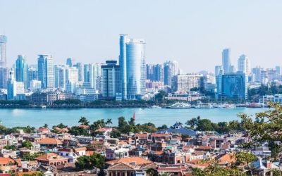 A China e os desafios para a gestão hídrica na atualidade