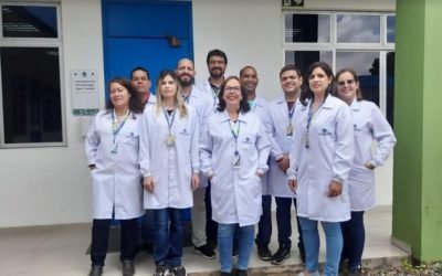 Compesa tem laboratório acreditado pelo INMETRO