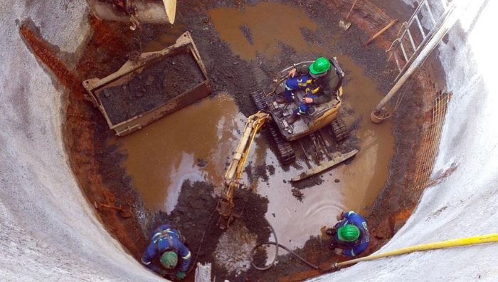 obra-esgoto-guarulhos-sabesp tratamento-de-esgoto