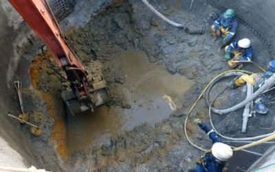 Obras de tratamento de esgoto beneficiarão mais 180 mil pessoas em Guarulhos até 2025