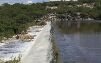 Ceará inicia 2023 com mais de 31% de aporte hídrico no estado