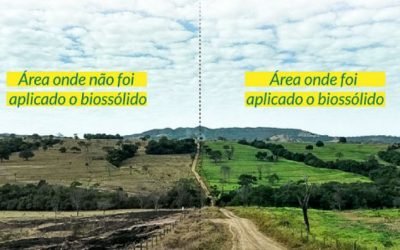 Saneago seleciona propriedades rurais para recebimento de doações de biossólido