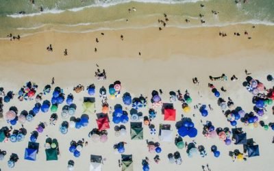 Concessionária Águas de Bombinhas bate recorde no abastecimento e distribui mais de 214 milhões de litros de água