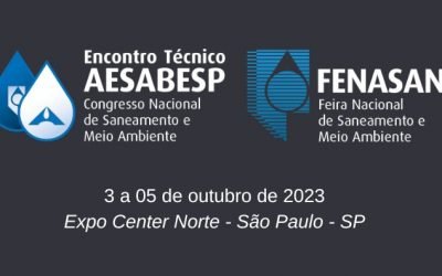 Fenasan 2023, em São Paulo, terá área de exposição maior e visitação integrada à Waste Expo Brasil