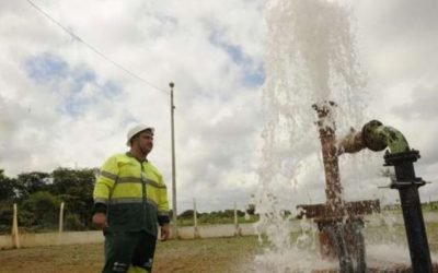 Governo do Ceará perfurou mais de mil poços profundos em 2022