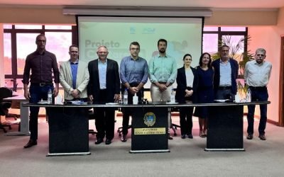 Projeto Cantareira PCJ terá R$8,75 milhões de investimentos nos próximos cinco anos