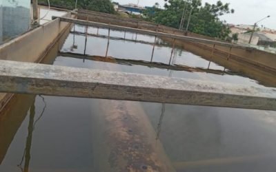 Caerd prioriza aquisição de produtos para controle de qualidade da água distribuída em Rondônia