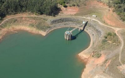 Chuvas melhoram nível dos reservatórios de São Paulo, diz Sabesp