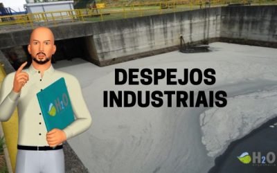 “Avatar H2O” – Despejos Industriais
