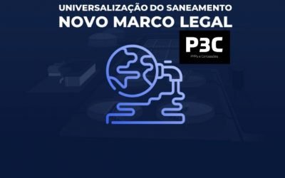 Universalização do Saneamento – Novo Marco Legal
