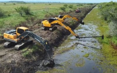 Obras da Corsan garantem abastecimento de água mesmo com estiagem severa na Região Metropolitana